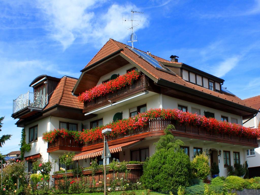Gaestehaus Mayer-Bartsch Меерсбург Экстерьер фото